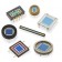 POSITION SENSING, DUAL AXIS