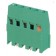 PC-Schraubklemme, gerade, mod., 03 pol., RM 5.00mm