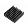 Heatsink-Set, 1x Heatsink, 1x Thermal pad, 4x Screw / Washer