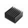 Heatsink-Set, 1x Heatsink, 1x Thermal pad, 4x Screw / Washer