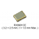 RX8901CEXSB0TRS RTC I2C-Bus ±3ppm -40°C...+85°C T&R