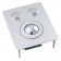 Trackball Unit 25mm IP65 Edelstahl USB&PS/2