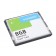 Industrial CFast Card, F-600, 8 GB, SLC Flash, -40°C to +85°C