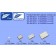 Osc. programmable 33.33Mhz 50ppm 1.8V-3.3V -40+105C Default RTime OE