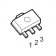 C-MOS 3-TERMINAL POSITIVE VOLTAGE REGULATOR 