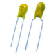 Tant Bead 10uF 16V 10% R 2.5