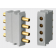 ODU-MAC Koax-Buchse 50 Ohm