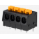 PC-Federklemme, gerade, RM 5.08mm 90°,