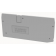 Push-in Din-Rail, Width: 2.2 mm, Grau