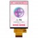 TFT LCD 3.5", IPS wide view, 600 nits, Transmi, Resolution 320x480, ILI9488