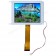 TFT 5.7" Panel + CTS, 400 nits, Transmi, Resolution 320x240