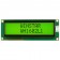 LCD 16x2  white LED, FSTN pos., transfl., NT, 6:00 JP/EU