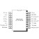 RS232 3V Transceiver 2D/2R, S/D 20 SSOP, -40..+85C