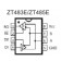 Low Power 5V 250kbps/10Mbps RS485E Transceivers