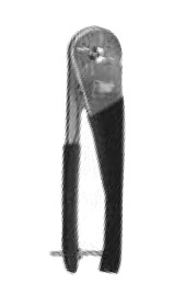 Quetschzange AWG 22 - 2.5qmm ohne Positionierer