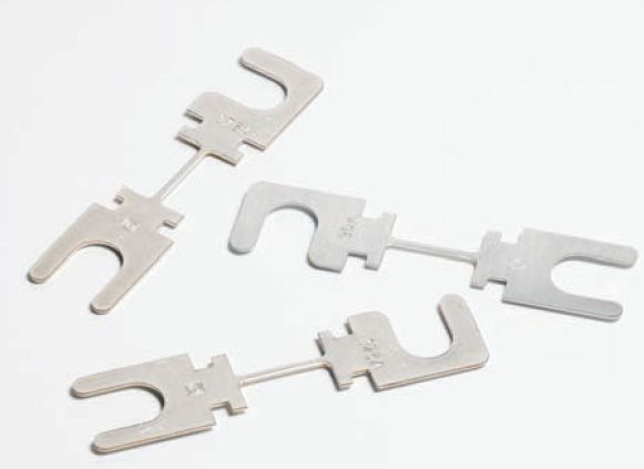 FUSE STRIP 60 W/O HOUSING 400A