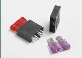 HOLDER FOR FLR (ATO) PCB  4-PIN