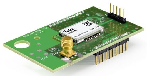 LE51 Interface Board Evaluation Kit 868MHz Star/Sigfox