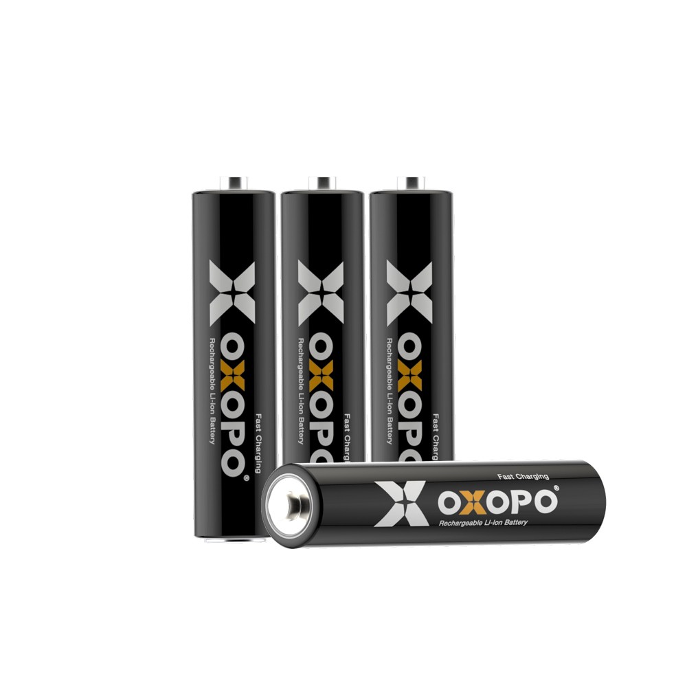 OXOPO Li-ion rechargeable batteries 825mAh