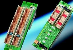 3U, 2Slot, PB5, SR, 32Bit, RIO, HS, Powerbar