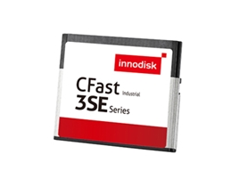 32GB CFast 3SE SLC -40~85°