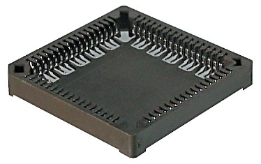 84 pol. SMD, mit Polarisierung