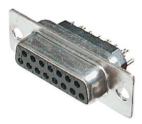09 pol. Lötkelch, mit Ferritplatte, GS III
