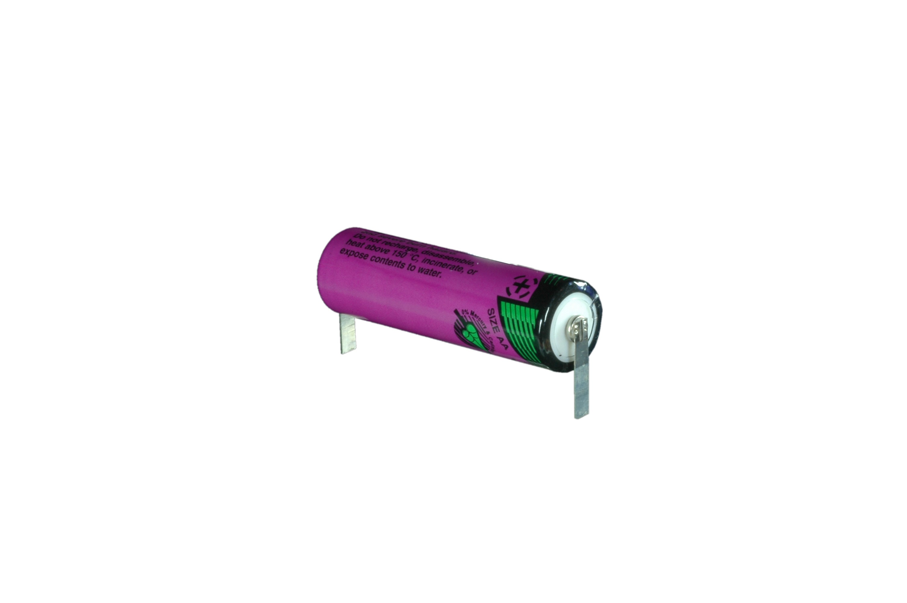 Lithium-Batterie SL-360/T AA  3,6V/2,4Ah