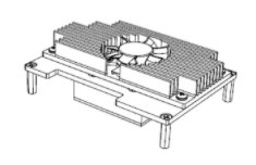 pITX-APL - Active Cooling Solution for E-Series Variants
