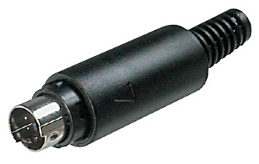 Modular Flat Cable, 4 wire, AWG26