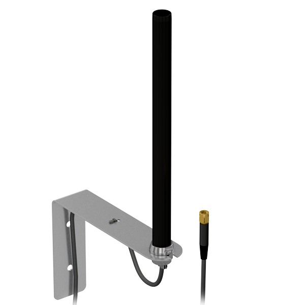 LTE450 Wandantenne IP67 5m SMA