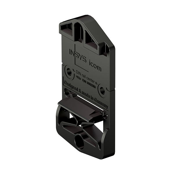 INSYS icom DIN rail holder set MIRO