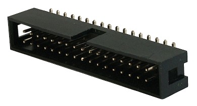10 pol. SMD 2,00x2,00