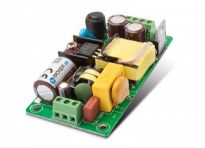 Netzteil OpenFrame 12VDC/1.7A,20W,IN 90-264VAC,fanless,Ind.+Med.