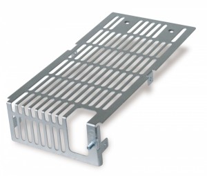 Abdeckung für BEP-520H inkl. Montageschrauben und Isolierpads