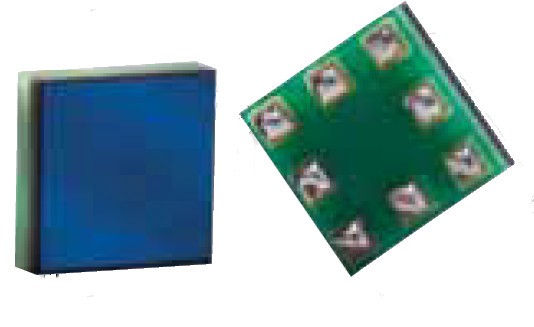 Back Illuminated Photodiode 5x5