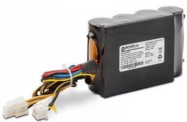 Batteriepack 33Wh für DC-USV