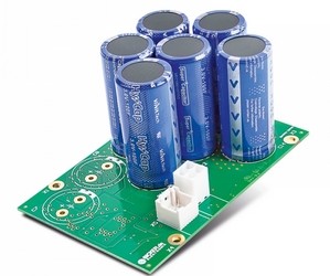 Supercap-Pack 24VDC 2.7kJ für DC-USV