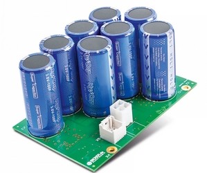 Supercap-Pack 24VDC 3.6kJ für DC-USV