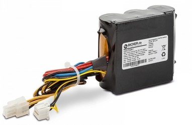Batteriepack 25Wh für DC-USV