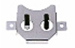 Batteriehalter für 12mm Knopfzellen, SMT