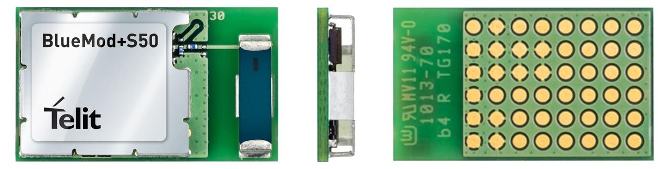 Bluetooth Low Energy 5 Modul 2,4GHz with Antenna