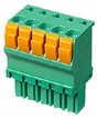 PC-Federleiste, gerade, 03 pol., RM 3.50mm