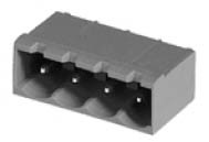 PC-Stiftleiste, abgewinkelt, 02 pol., RM 5.00mm
