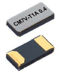 Crystal 32.768kHz 7pF 20ppm SMD TA 0.4mm
