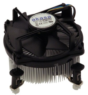 Cooler Active 62mm,for mITX-KBL-S-C236,mITX-SKL-S-C236/H110,FlexATX-KBL/SKL