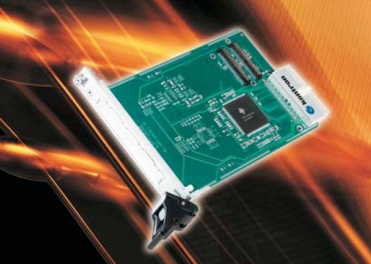 CP390 CompactPCI 3U Peripheral holder, 5V Type
