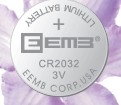 Lithium-Batterie 3V/210mAh
