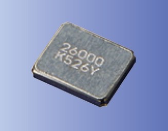 Crystal 26MHz 8pF 15ppm SMD T&R
