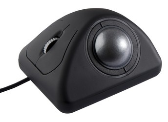 Trackball Unit desktop 50mm IP68 USB&PS/2
